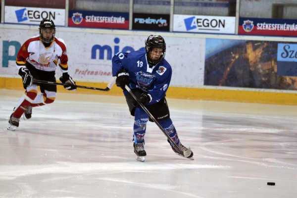 2015.10.19. Ifj. Ocskay Gábor Jégkorong Akadémia - Debrecen U14