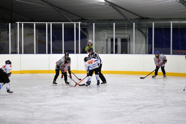 2015.10.30. Ifj Ocskay Gábor Jégkorong Akadémia - Veszprém U12B