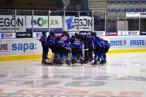 2015.11.01. Ifj Ocskay Gábor Jégkorong Akadémia - Pesterzsébet U16B