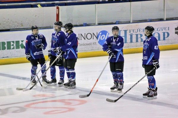 2015/16 U16 döntő - Csíkszereda 03.17.