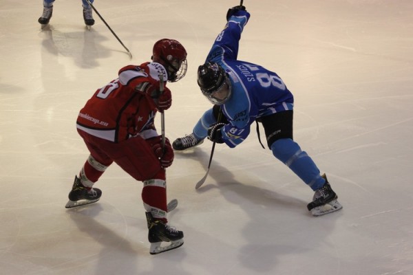 EC KAC - Fehérvár AV19 3:2