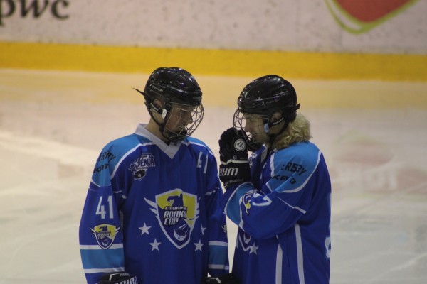 Fehérvár AV19 - HC Mladi Jesenice 4:1