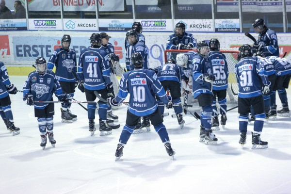 Ifj. Ocskay Gábor JA - MAC Budapest 6-3