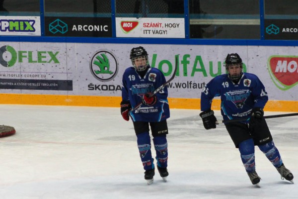 2019. 01. 12. U14 IOGJA - Vasas SC