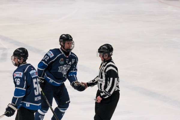 2019.03.01. U18 IOGJA - Csíkszereda negyeddöntő 2. mérkőzés