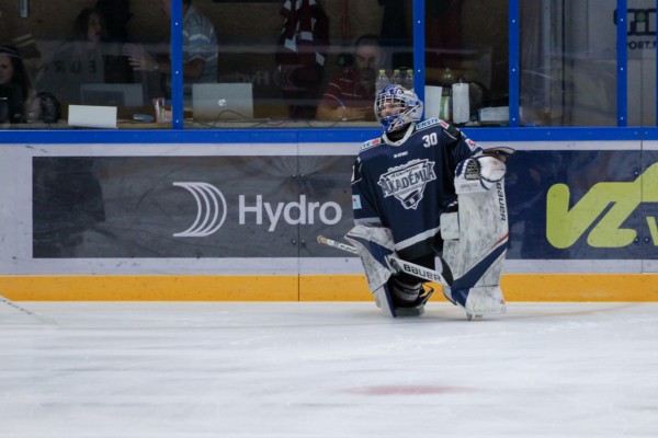 2019. 09. 04. Ifj. Ocskay Gábor Jégkorong Akadémia - MAC Budapest 4-2