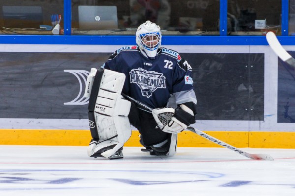 2019.09.15. U18 IFj. Ocskay Gábor Jégkorong Akadémia - Pesterzsébeti HC