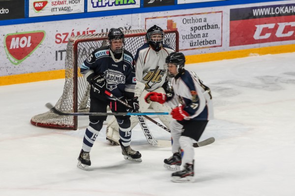 2019.12.01. U16A Ifj. Ocskay Gábor JA - Vasas