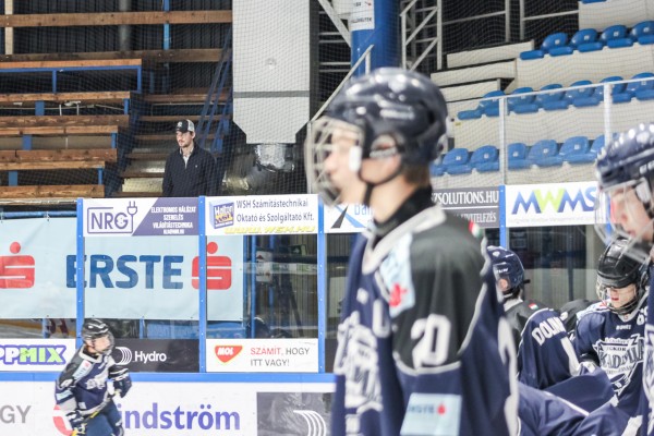 2019. 11. 24. U18 Ifj. Ocskay Gábor Jégkorong Akadémia - KAC