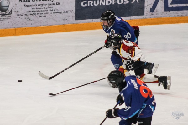 2020.02.09. U12A Ifj. Ocskay Gábor JA - Debreceni Hoki Klub