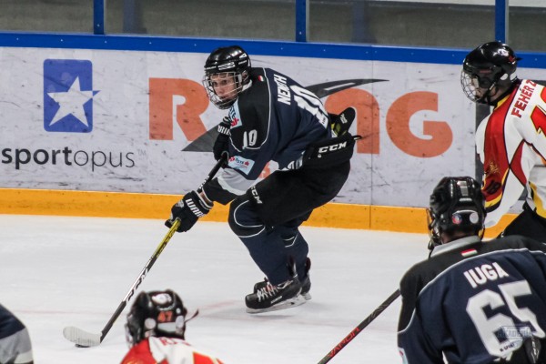 2020. 02. 19. U16A Ifj. Ocskay Gábor Jégkorong Akadémia - Debreceni Hoki Klub