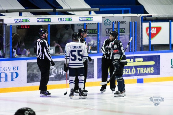 2021. 01. 30. U21 IOGJA - MAC Budapest