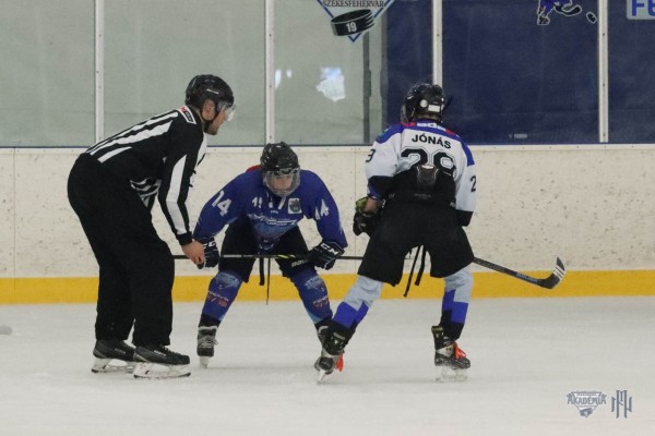 U14 ifj. Ocskay Gábor Jégkorong Akadémia A2 - Lehel HC