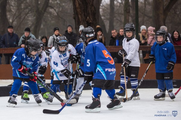 Szupermini Winter Classic II. a Kori Ligetben