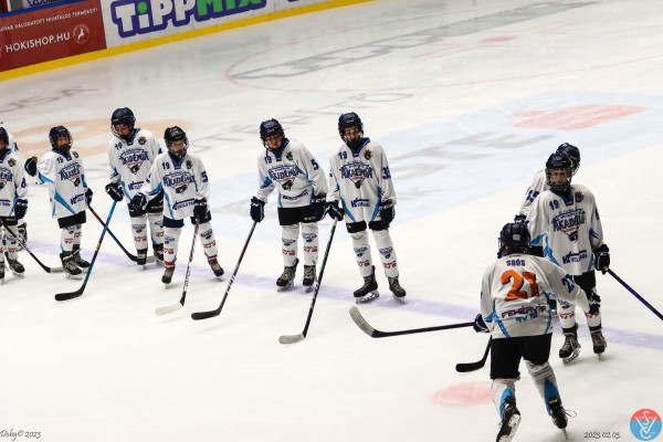 U14 A2 - Vasas - 2023. február 2.