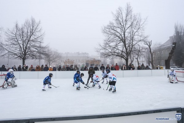 2024.12.30. Szupermini Winter Classic a Kori Ligetben